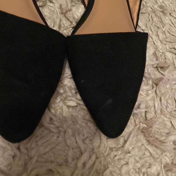Black flats - Picture 2 of 2